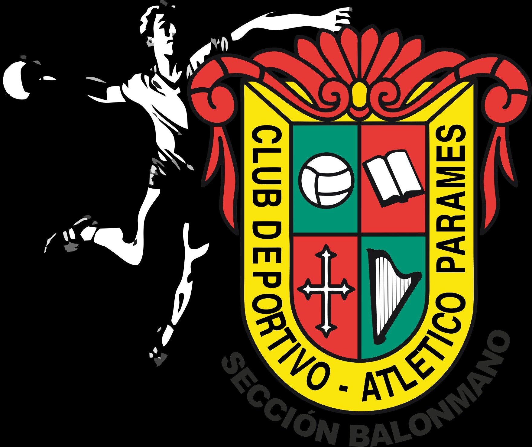 🤾🏼 Equipo de balonmano que milita en la Segunda División Nacional Masculina. 
🔴⚪ Desde 1977 con un balón en la mano.
📧 bmatparames@gmail.com