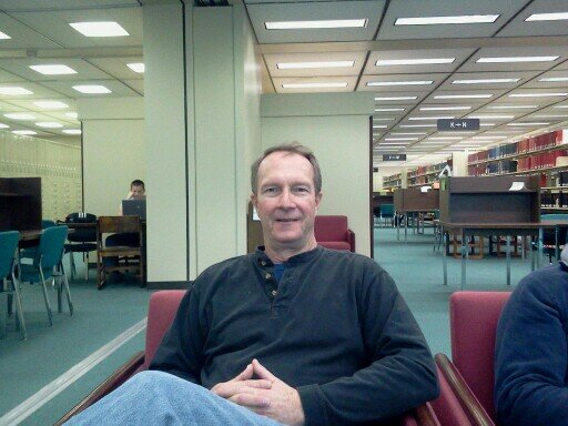 Social work student at University of Alabama at Birmingham