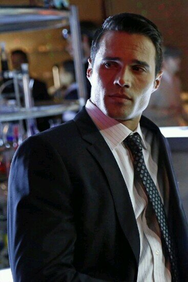Bioquímica, agente de SHIELD. Fitz y yo siempre trabajamos juntos. Siempre con una sonrisa. De vez en cuando imito al Agente Ward #SpanishSHIELD