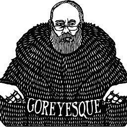 GoreyesqueLit's profile picture. Goreyesque is an online literary journal feat. work inspired by the aesthetic of Edward Gorey. Submit: goreysubmissions@gmail.com.