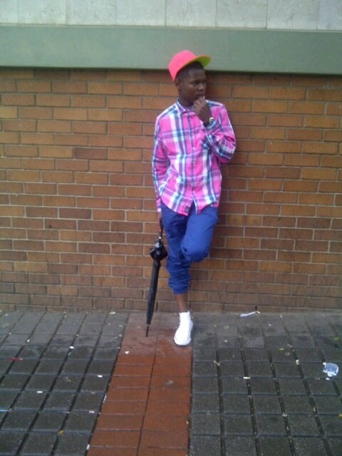 Love all people, hate no one