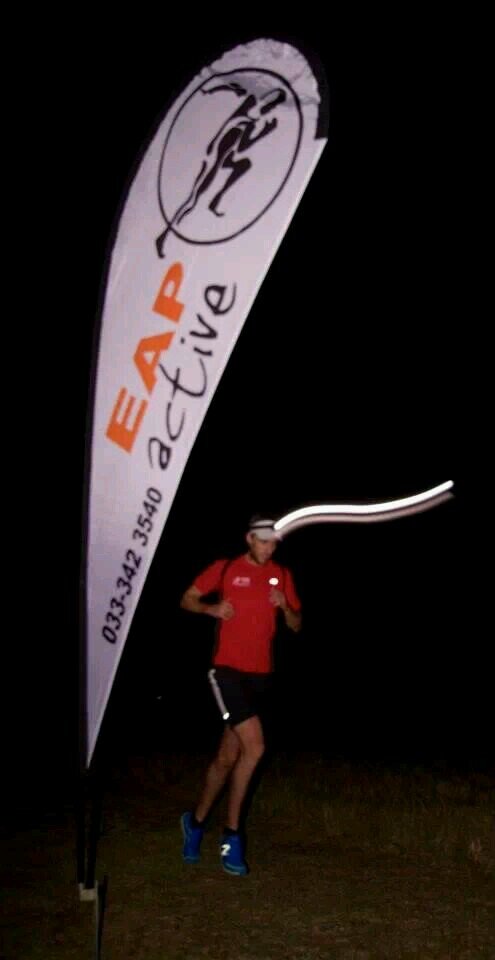 Outdoor enthusiast. Strength and conditioning specialist. Runner. EAP active Biokineticist