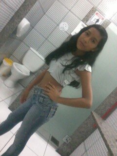 Só tenho a te agradecer por tudo e dizer que eu te amo muito *-* pra seeempre no coração da Félix 3 / @JamaicanaLinda