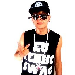 I m' swaggin'