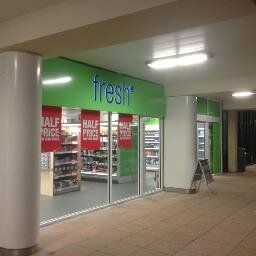 FreshstoreUOB's profile picture. 