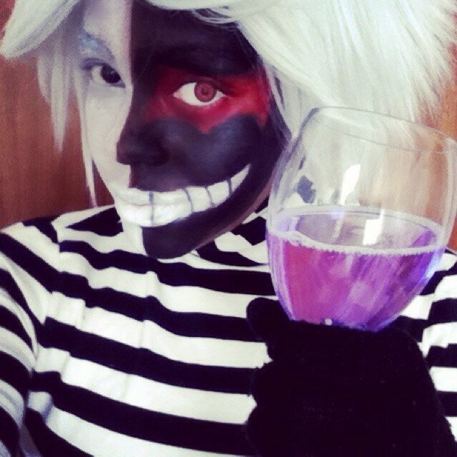 Cosplayer/20/spanish|Cosplay Twitter,my main one is @samhainkwc|Founder of @korewacosplay|My work here: https://t.co/HUYxNS58Wv