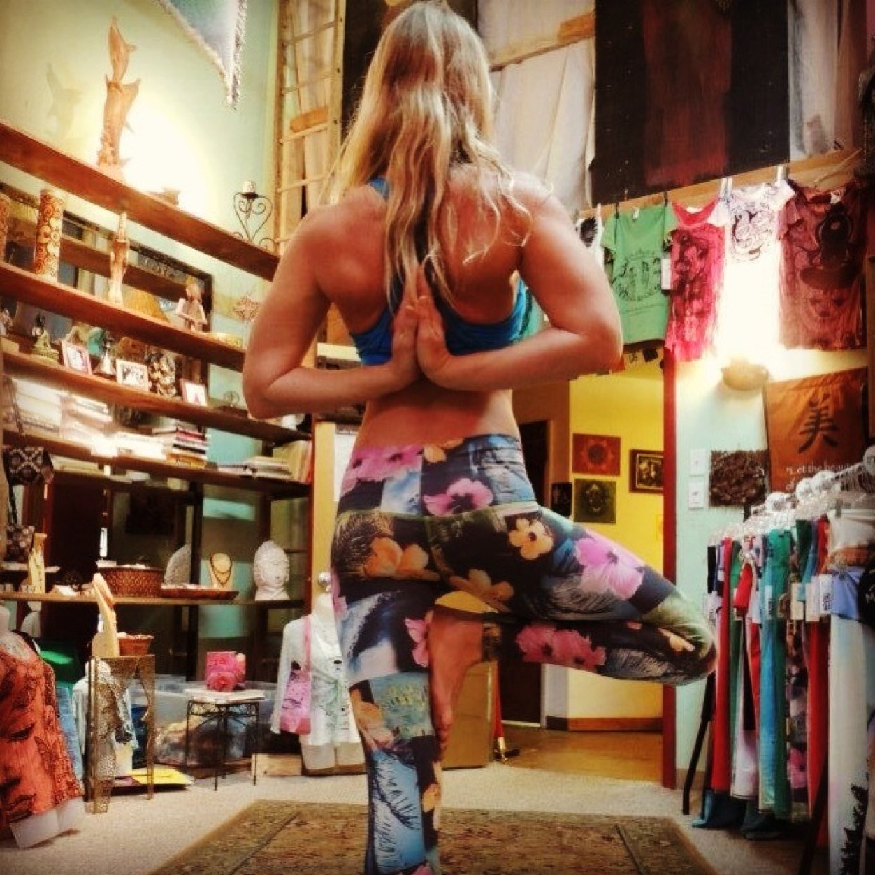 Check with us weekly for new items - we are located in Anuttara Shala at 620 SE 10th Steet, Deerfield Beach, Fl 33441 http://t.co/t4669JRknH