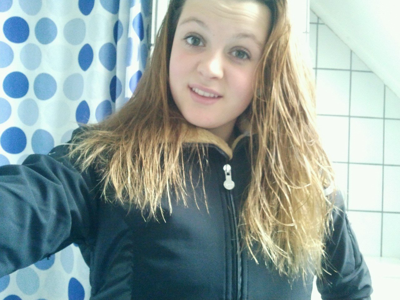 15 years old / my horse is Fellow ♥