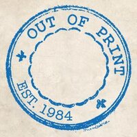 📚Out of Print: Books, worn well.(@OutofPrintTees) 's Twitter Profile Photo