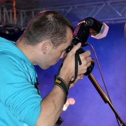 freelance fotograaf bij Vlaamse Media Groep arrivo