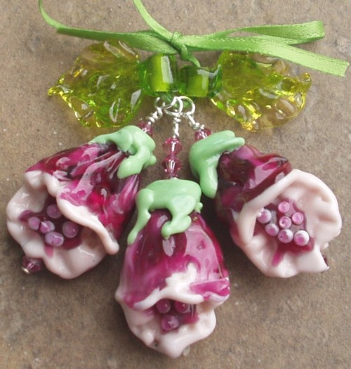 catldy99's profile picture. jewelry designer and lampwork bead artist