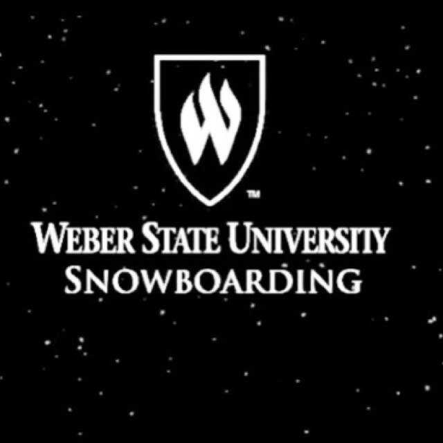 We are WSU Snowboarding, located at @WeberStateU in Ogden, UT.

Club and TEAM options available, membership starts at $25