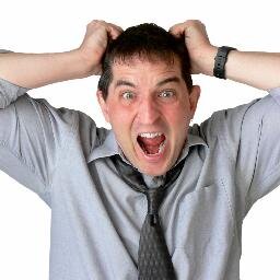 Tweeting frustrating and annoying stuff so you don't have to.