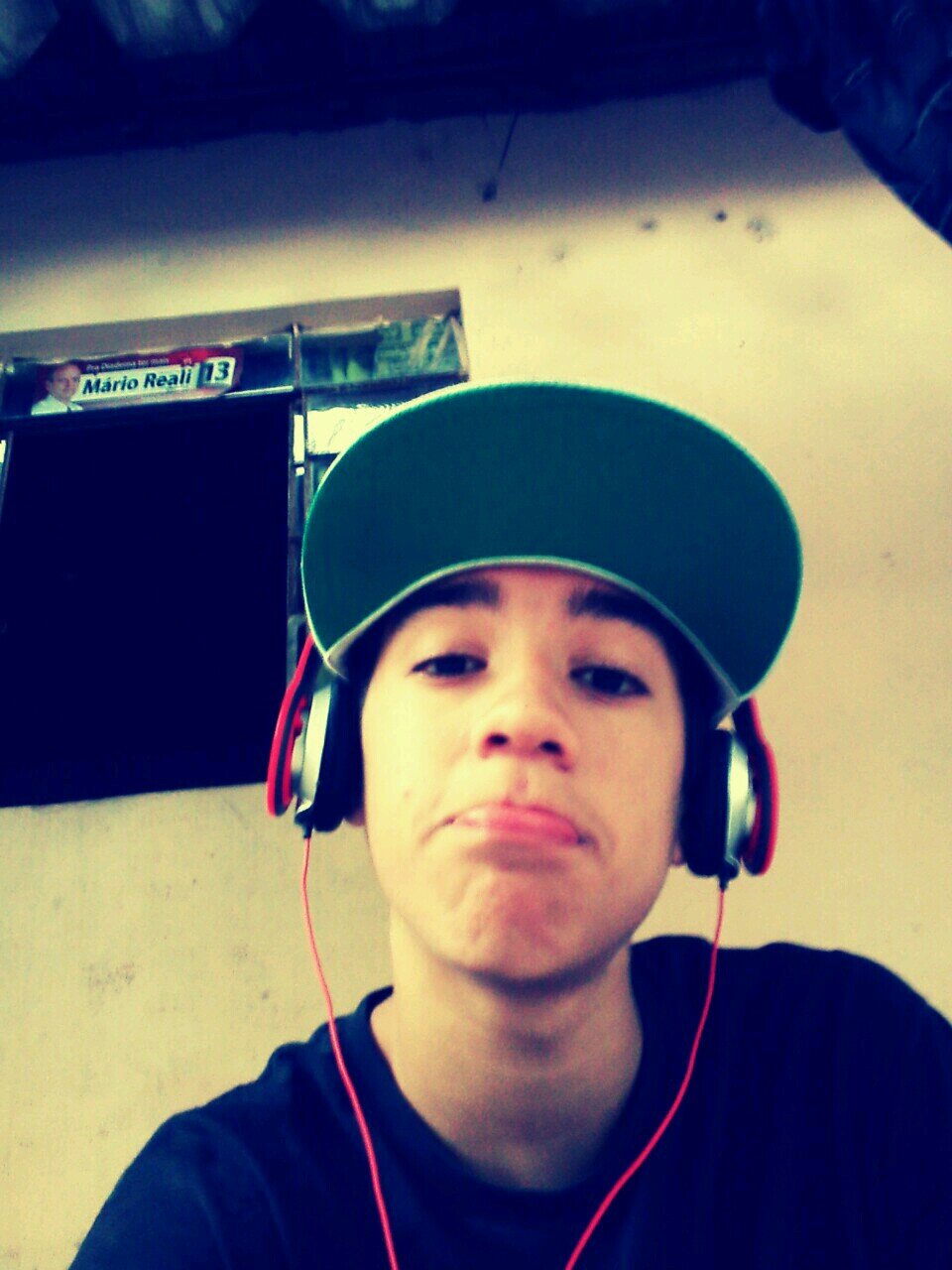 Um dia o Rock dominara o mundo hahahaha