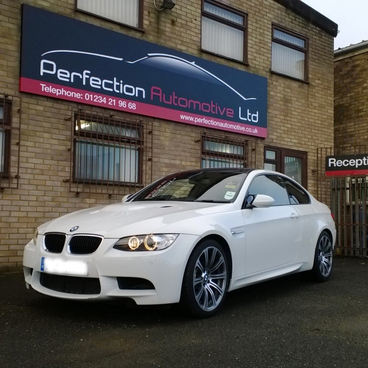 perfectionaut0s's profile picture. Vehicle servicing and routine maintenance Brakes Diagnostics MOT Repairs Bumper scuffs Alloy wheel refurb Car valet Collection and delivery service, 01234219668