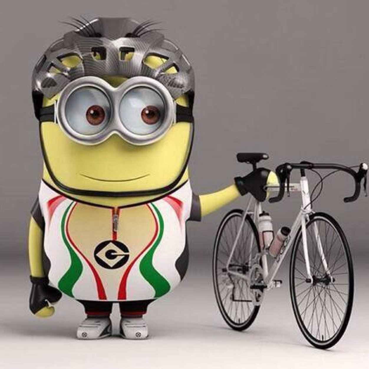 Proud Father, Cyclist and lover of anything sporty.
