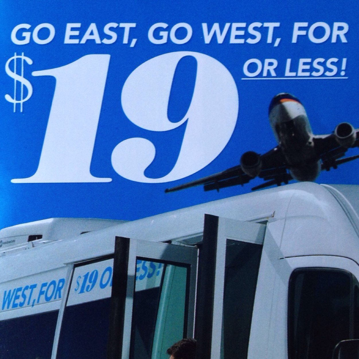 EastWestNH's profile picture. Go East, Go West, for $19 or Less! Shuttle service from Portsmouth & Epping to downtown & Manchester-Boston Regional Airport 1-800-245-2525