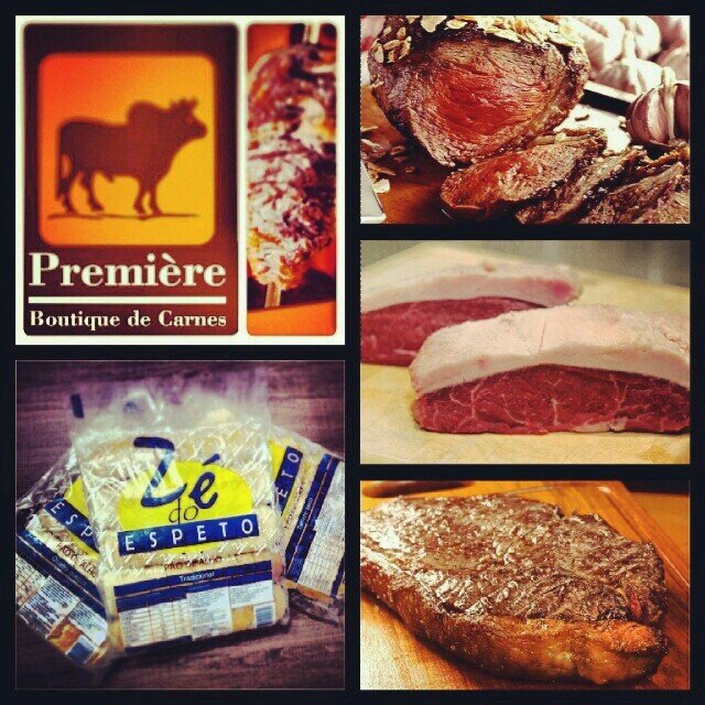 Casa especializada em Carnes Nobres e Artigos para Churrasco.