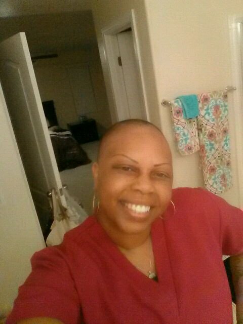 I'm fighter I have 3 kids and this is my third battle with breast cancer I put my faith in god that he will get me threw this. http://t.co/cjTtcJ0sn6