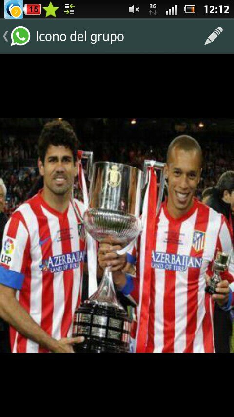 ATLÉTICO DE MADRID