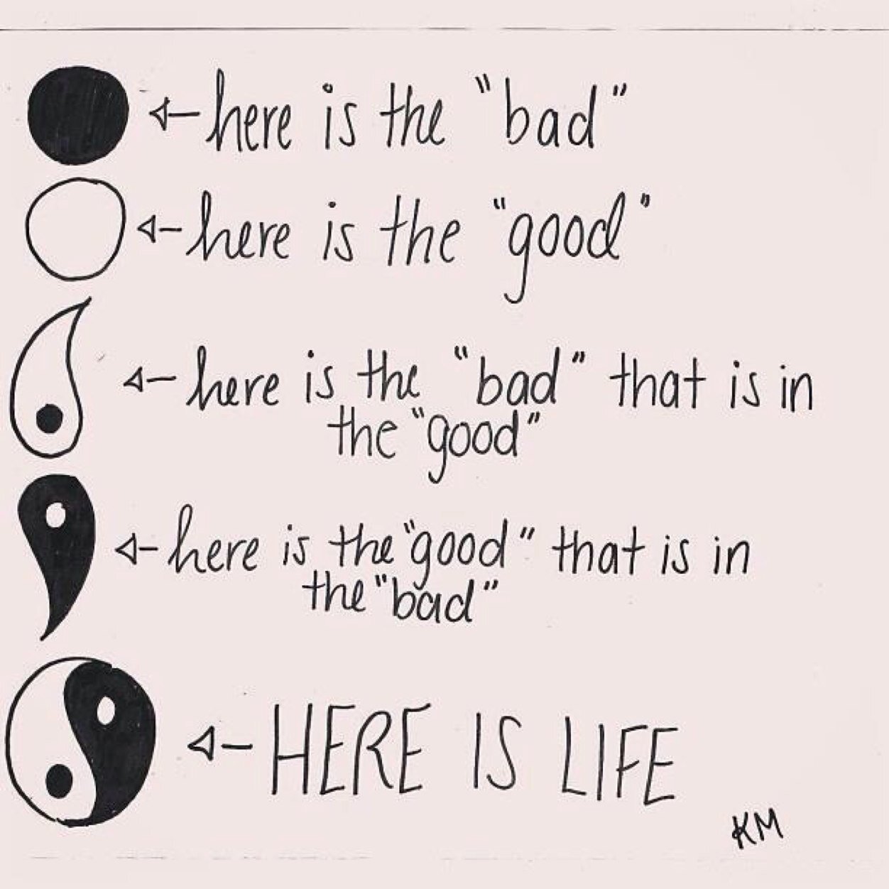 If you're a girl, you understand