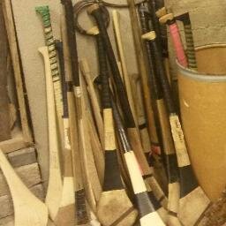 Hurley maker from Lisgoold , Co .Cork .    Call 0876953312