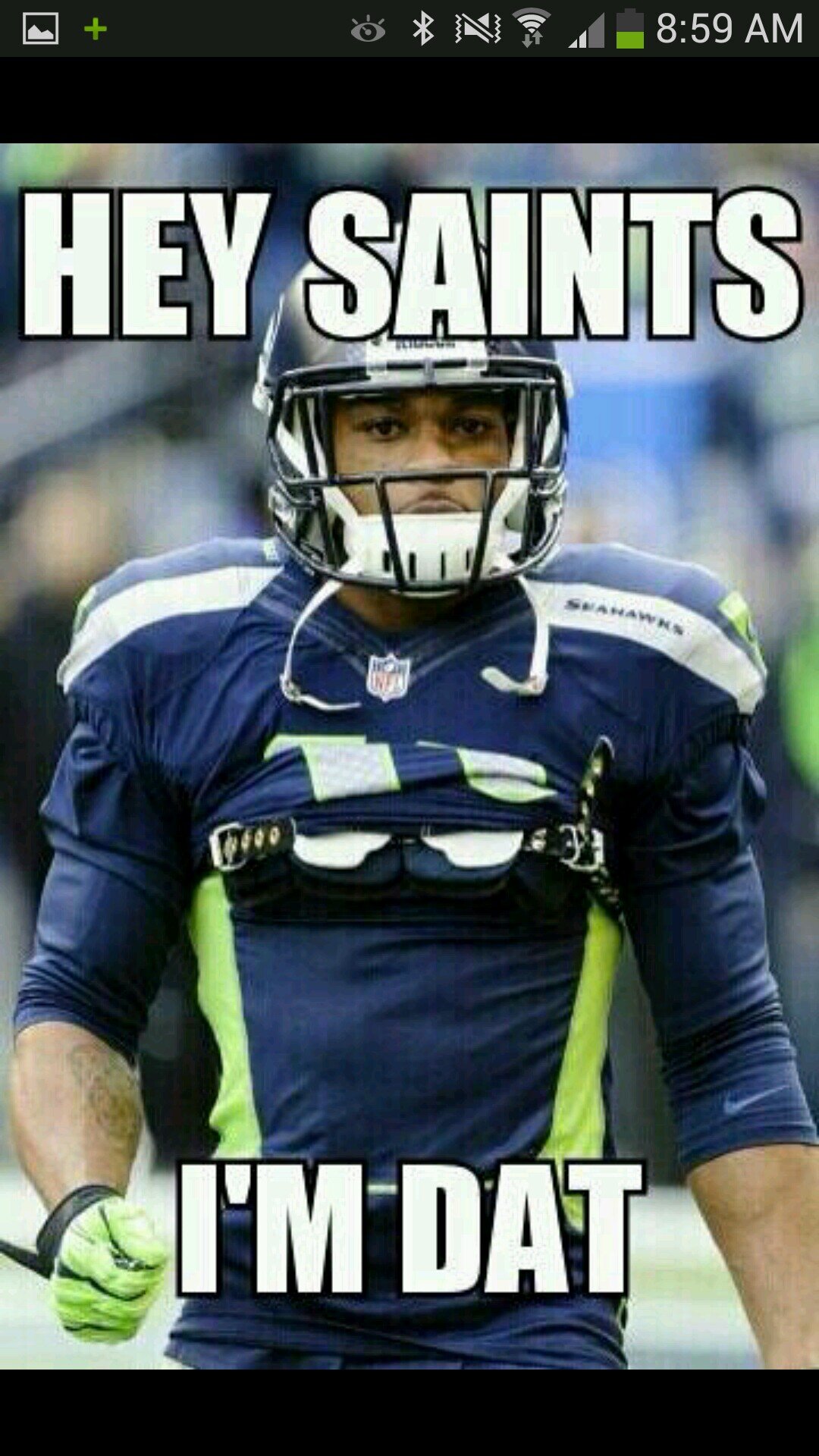 This page is made for Australian Seahawk fan's!!