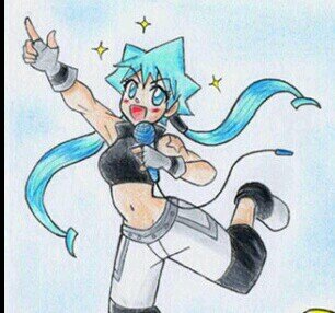 Hey there! I'm Shooting★Star! Im destined to surpass the GODS! Yahoo!! #Tsundere