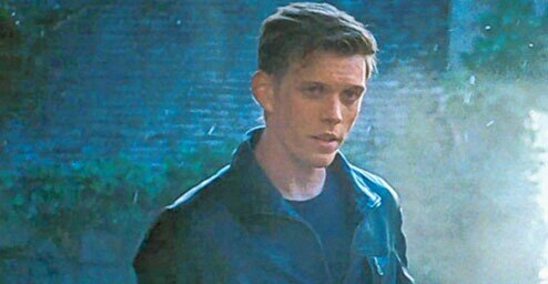 I'm Luke...Luke Castellan. #evil