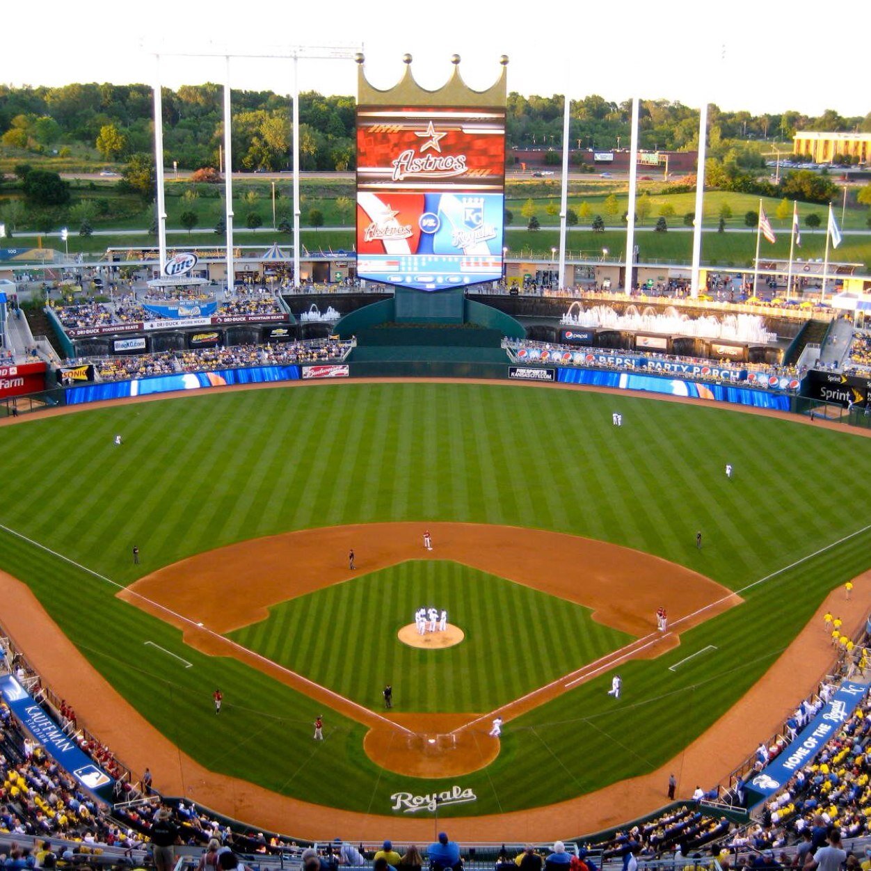 Your Place For Chiefs and Royals News, Notes, and Opinions.