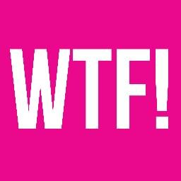 WTFezine's profile picture. WTF! Fashion Magazine - Geeky, Sexy and Fashionable