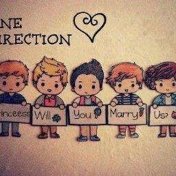 soy directioner forever :)