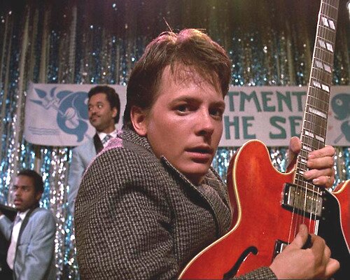Back to the Future then back again. Physician. Detroit sports and Seinfeld superfan.