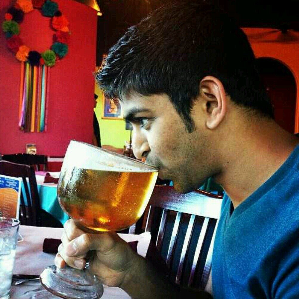 TheAmitSPatel's profile picture. 