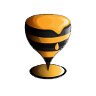 Craft sparkling honey mead. It's bigger, bolder, better than beer. Go on, smite thy thirst!