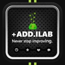 ADDiLAB's profile picture. Never stop improving.