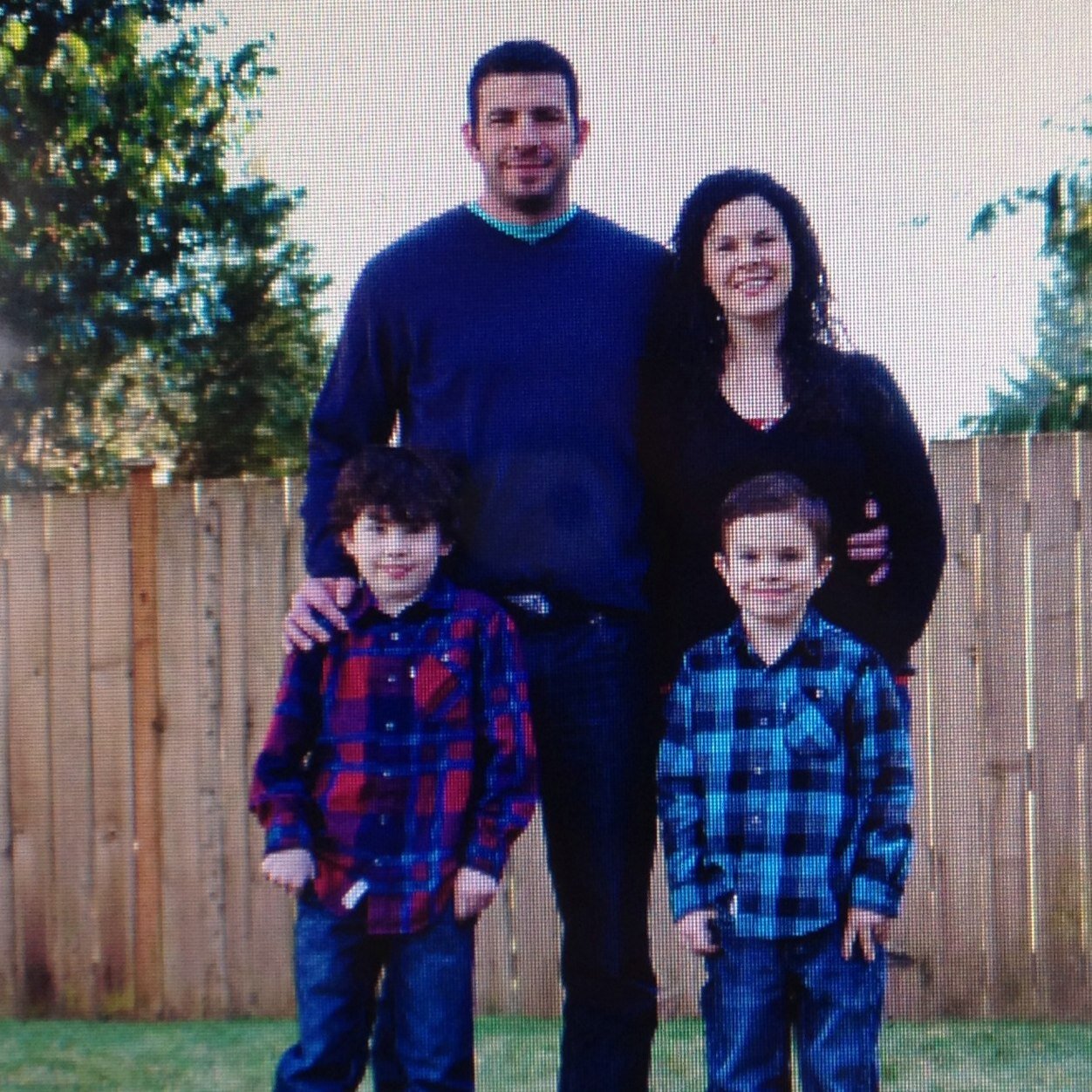 Father, husband, firefighter, friend, my hope is that being good at one of these will make me better at the others.