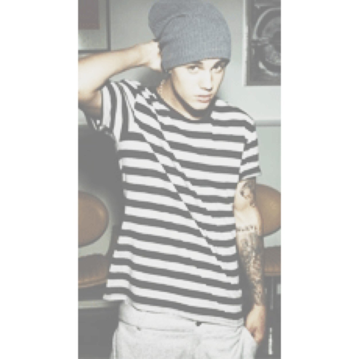 avonsfort's profile picture. staying with justin forever