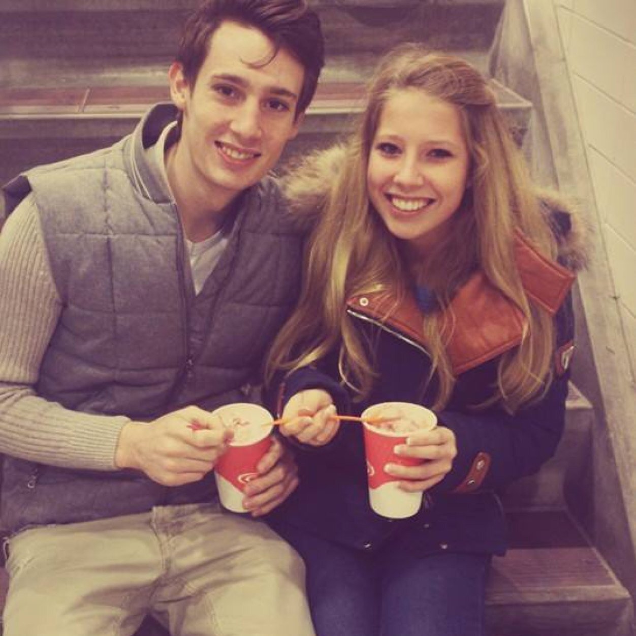 Meisje ♡ 15  ♡ Fiorettihillegom ♡ Want it, dream it, do it ♡