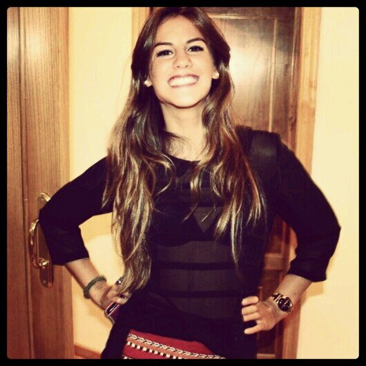 A veces,cuando menos te lo esperas,las cosas buenas suceden.