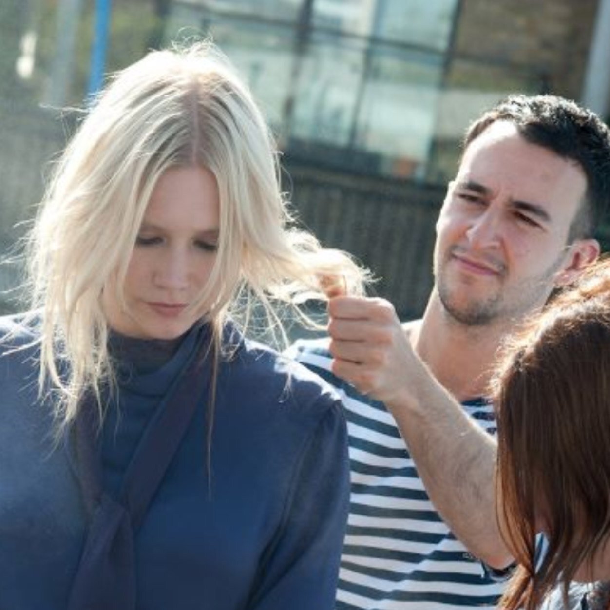 Co-founder of LUIS & COS . For appointments 07840135260