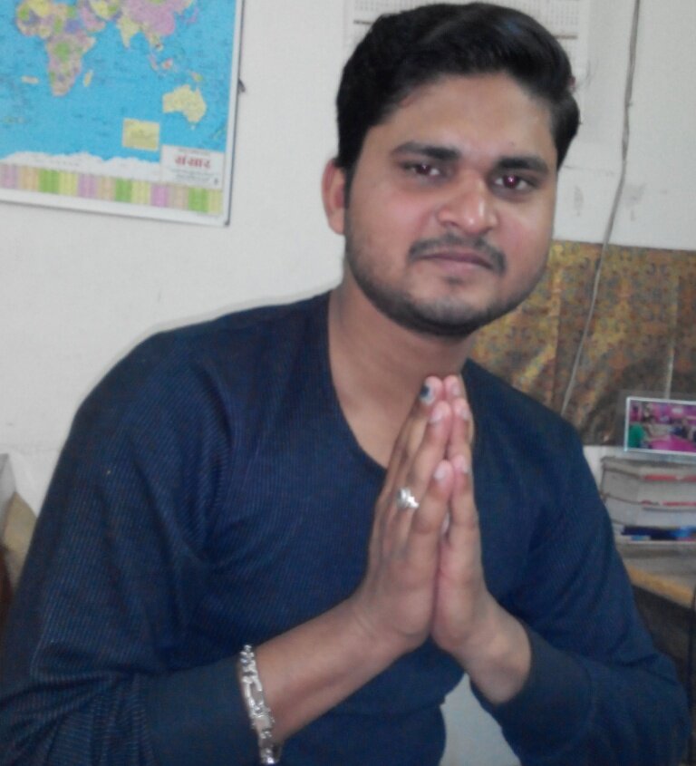 “I am suraj satyathi , a Computer Science graduate from gbtu . I like to use abilities to develop good society.i am an active member of  society.