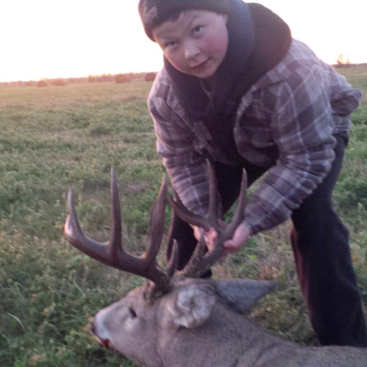 Hunting is what i live for.