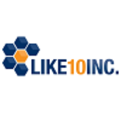 LIKE10INC's profile picture. Here at LIKE 10 INC. our primary focus is to maximize your success with Visual Studio, Azure DevOps and Office 365