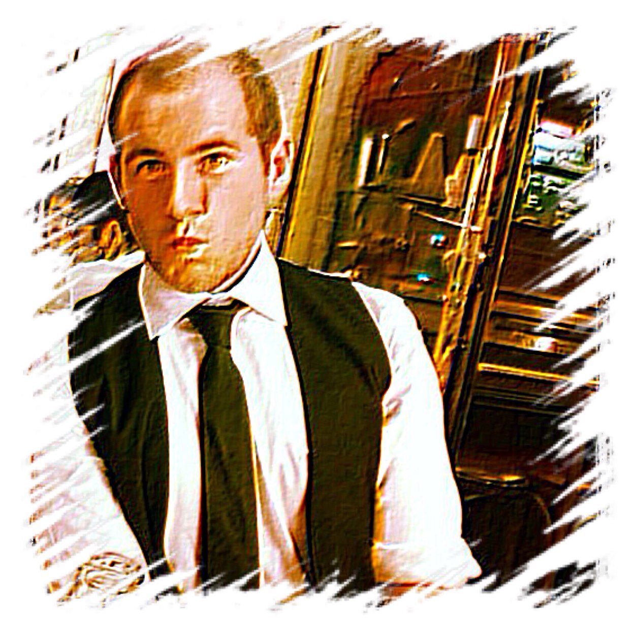 SkeuD_Kal_El19's profile picture. La force ne vient pas des capacités physiques, mais d'une volonté invincible ♥ Eat clean Train hard ... #Fc Chelsea #Lifestyle musculation #Bordelais