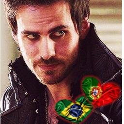 Colin O'Donoghue Brazilian and Tuga fans
#OnceUponATime #OUAT #Hooker #Oncers #CaptainSwan