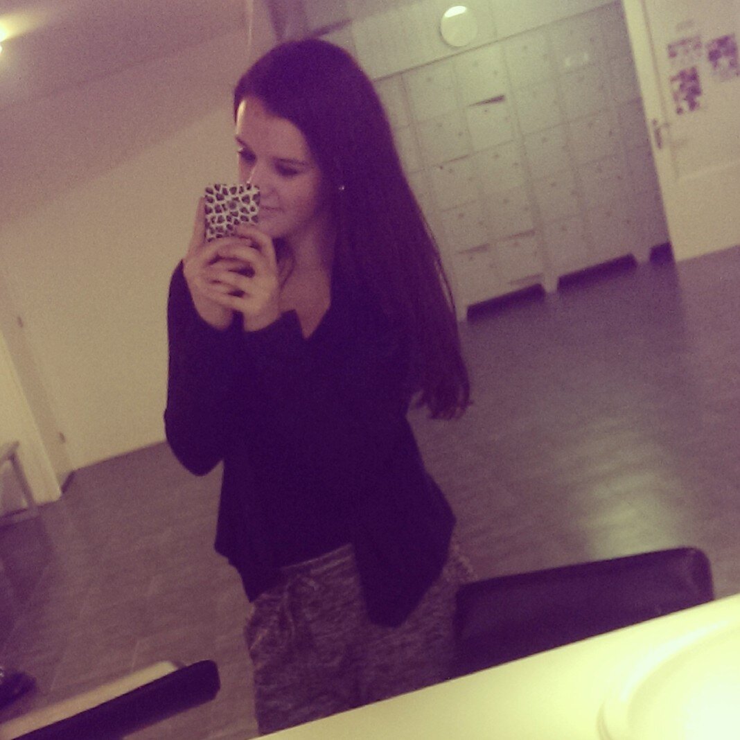 Always smile, no matter what.