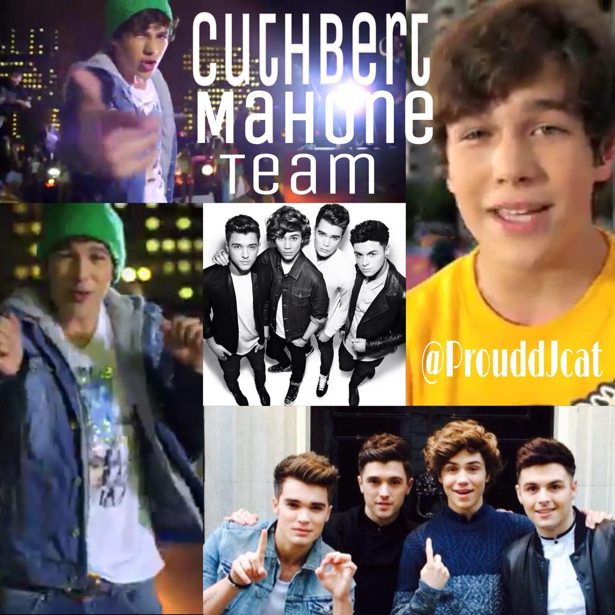 #TeamCuthbert •Jackson Guthy follow on 5/12/13•❤️ #unionjfam// AUSTIN MAHONE// WAIT FOR AN AMAZING MOMENT