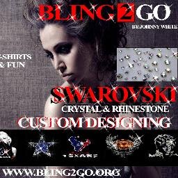 ''GET YOUR CUSTOM RHINESTONE AND SCREEN PRINTED WORK HERE!!!!...WE'VE DESIGNED FOR KATT , AVANT, MARY J, R. KELLY,& MIKE EPPS JUST TO NAME A FEW! 713-979-6251