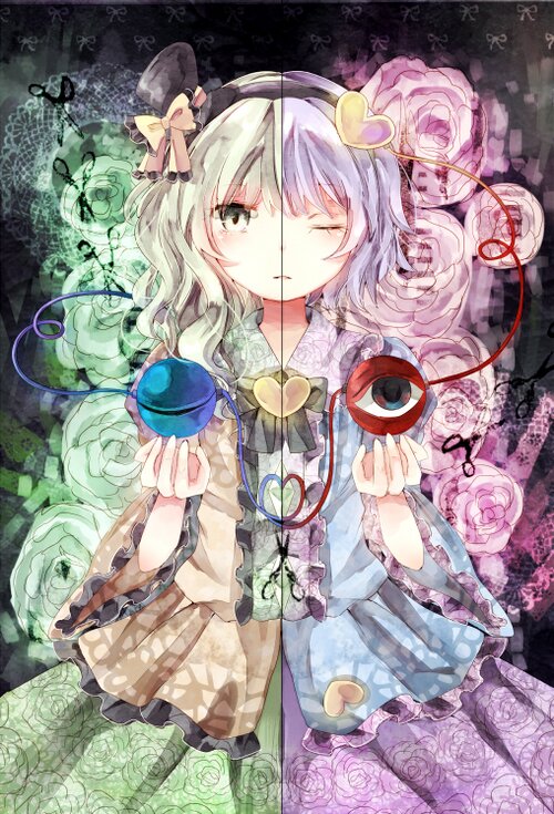 La ama del Palacio de los Espiritus Terrenales~